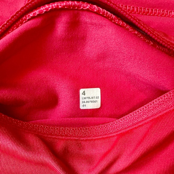 Speed Up High Rise Short - Picture 3 of 3